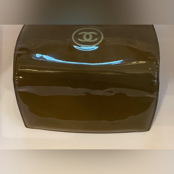 Chanel Gold CC Flap Wallet/Clutch - Picture 9 of 16